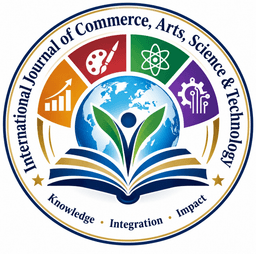 International Journal of Commerce, Arts, Science & Technology (IJCAST) Logo