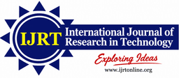 International Journal of Research in Technology (IJRT) Logo