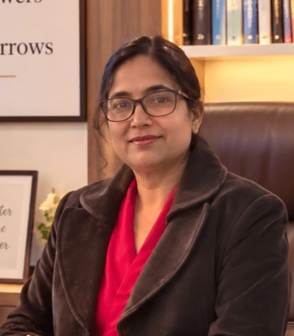 Dr. Pooja Rajneesh Karn